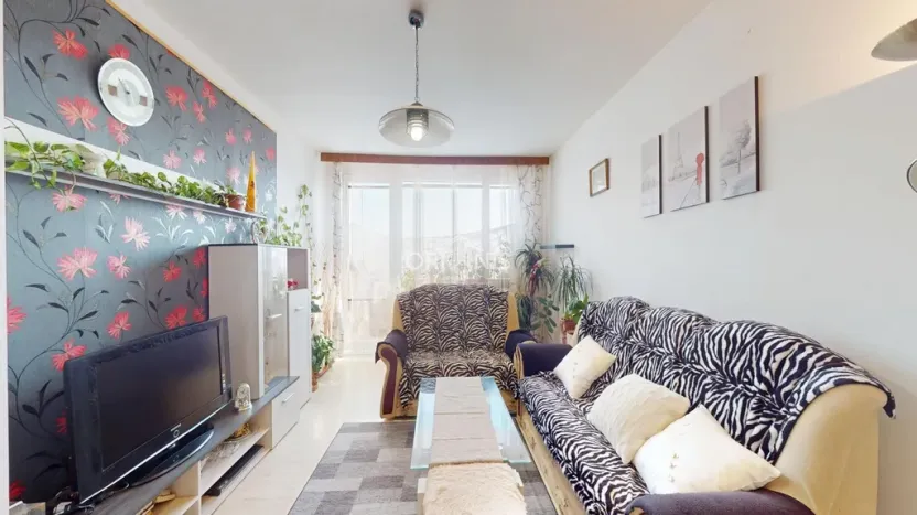 Prodej bytu 2+1, Chomutov, Holešická, 61 m2