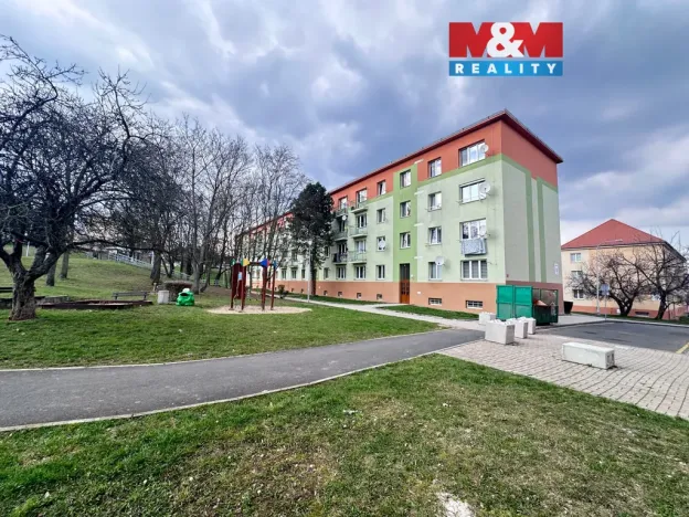 Prodej bytu 2+1, Most, Slovenského národního povstání, 50 m2