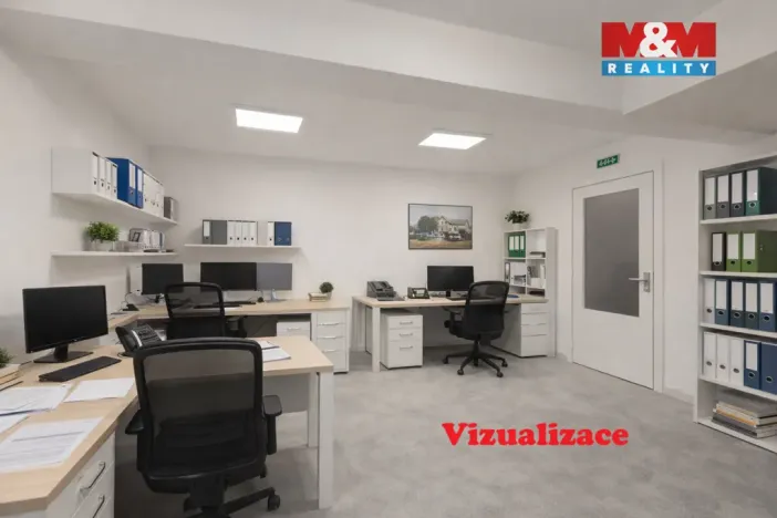 Prodej obchodního prostoru, Karlovy Vary, Moskevská, 85 m2