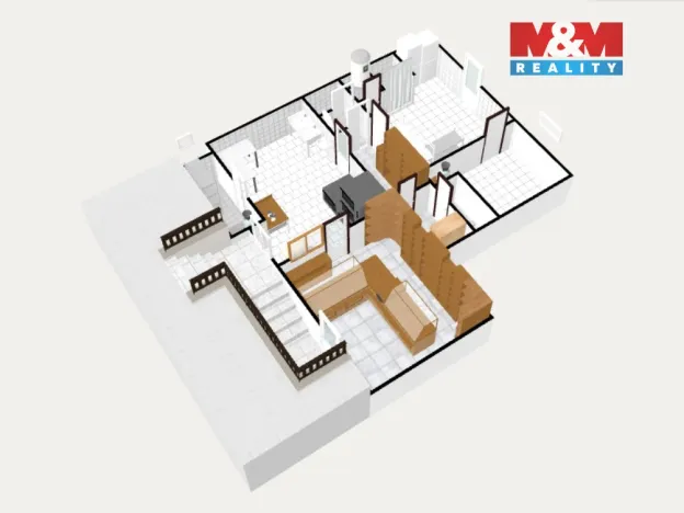 Prodej obchodního prostoru, Karlovy Vary, Moskevská, 85 m2