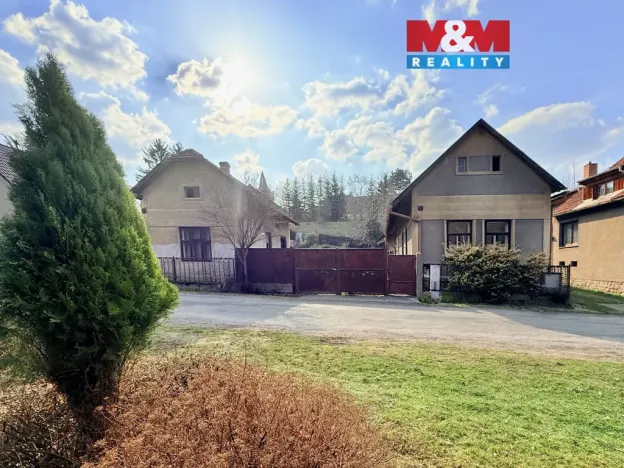 Prodej rodinného domu, Okřesaneč, 115 m2