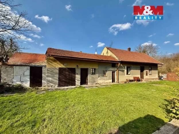 Prodej rodinného domu, Okřesaneč, 115 m2