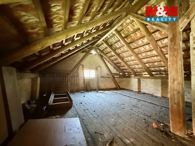 Prodej rodinného domu, Okřesaneč, 115 m2