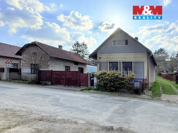 Prodej rodinného domu, Okřesaneč, 115 m2