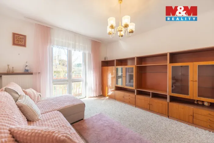 Prodej bytu 2+1, Slavičín, Ševcovská, 59 m2