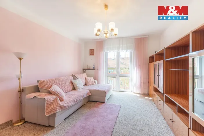 Prodej bytu 2+1, Slavičín, Ševcovská, 59 m2