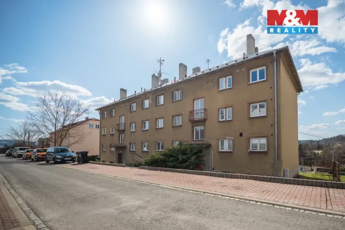 Prodej bytu 2+1, Slavičín, Ševcovská, 59 m2