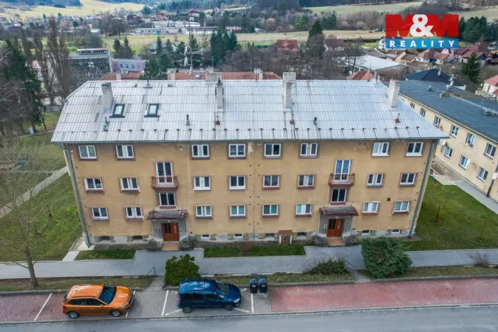 Prodej bytu 2+1, Slavičín, Ševcovská, 59 m2