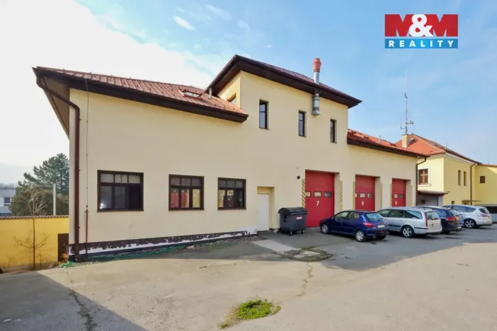 Prodej obchodního prostoru, Havlíčkův Brod, Žižkova, 690 m2