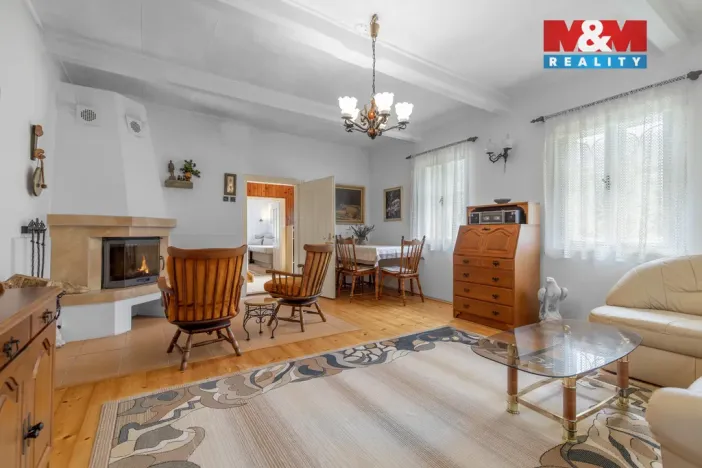 Prodej chalupy, Morávka, 294 m2
