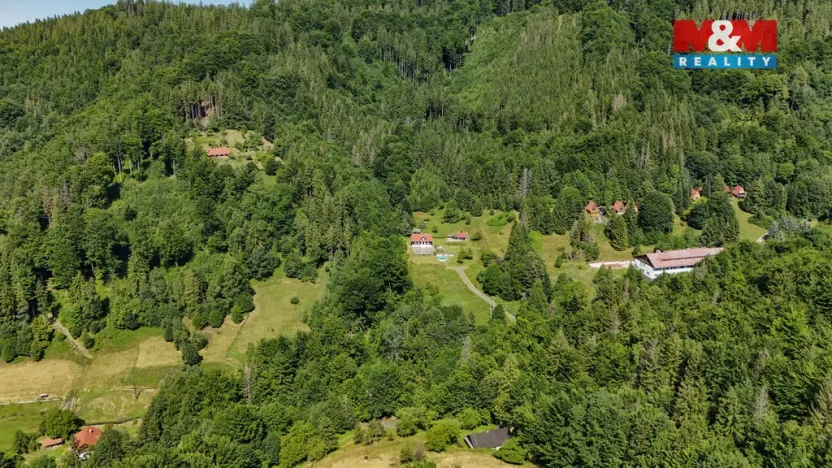 Prodej chalupy, Morávka, 294 m2