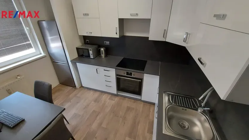 Pronájem bytu 2+1, Přerov - Přerov I-Město, Palackého, 43 m2