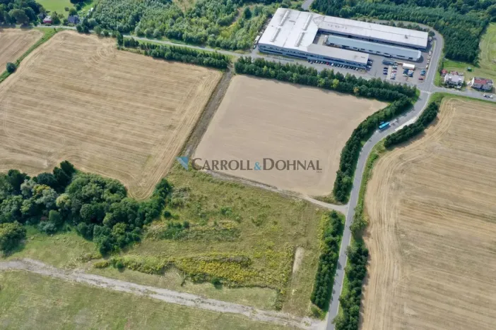 Prodej pozemku pro bydlení, Ostrava - Bartovice, Dvorová, 66863 m2