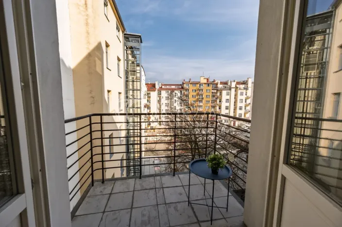 Prodej bytu 3+kk, Praha - Vinohrady, Laubova, 76 m2