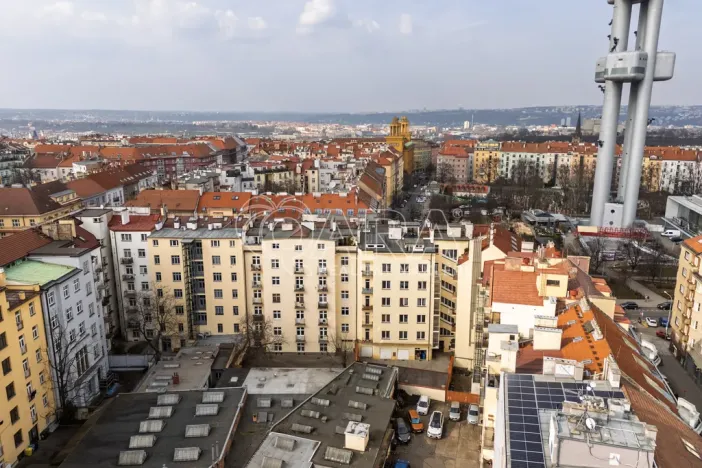 Prodej bytu 3+kk, Praha - Vinohrady, Laubova, 76 m2