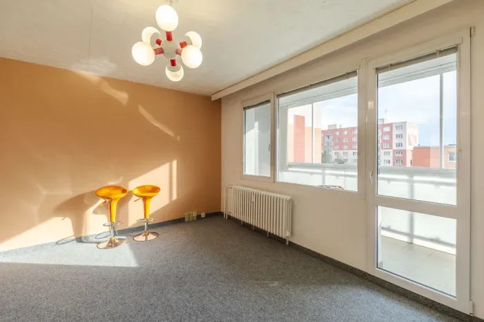 Pronájem bytu 1+kk, Plzeň - Severní Předměstí, Sokolovská, 27 m2