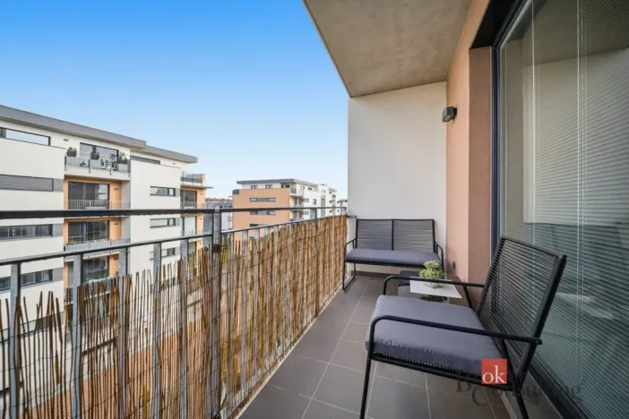 Prodej bytu 2+kk, Hradec Králové - Nový Hradec Králové, Antonína Petrofa, 54 m2