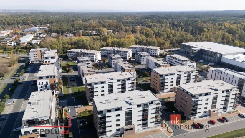 Prodej bytu 2+kk, Hradec Králové - Nový Hradec Králové, Antonína Petrofa, 54 m2