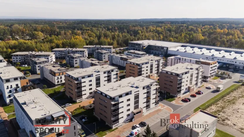 Prodej bytu 2+kk, Hradec Králové - Nový Hradec Králové, Antonína Petrofa, 54 m2