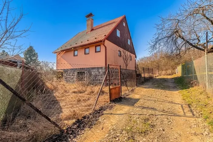 Prodej chaty, Stražisko - Růžov, 145 m2