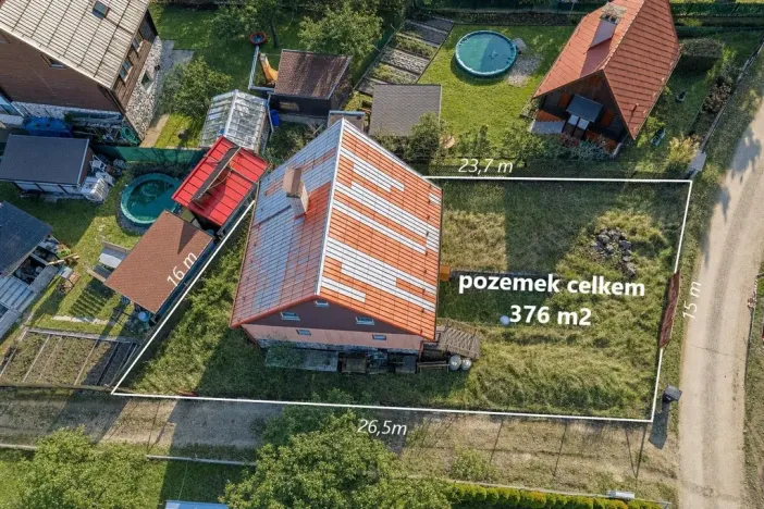 Prodej chaty, Stražisko - Růžov, 145 m2