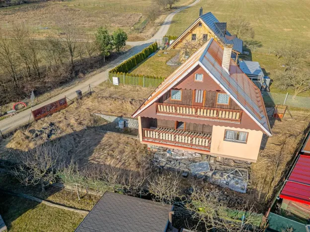 Prodej chaty, Stražisko - Růžov, 145 m2