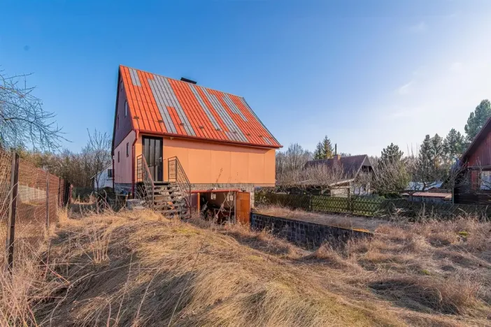 Prodej chaty, Stražisko - Růžov, 145 m2