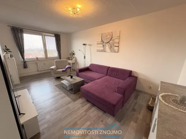 Pronájem bytu 3+1, Hevlín, 74 m2