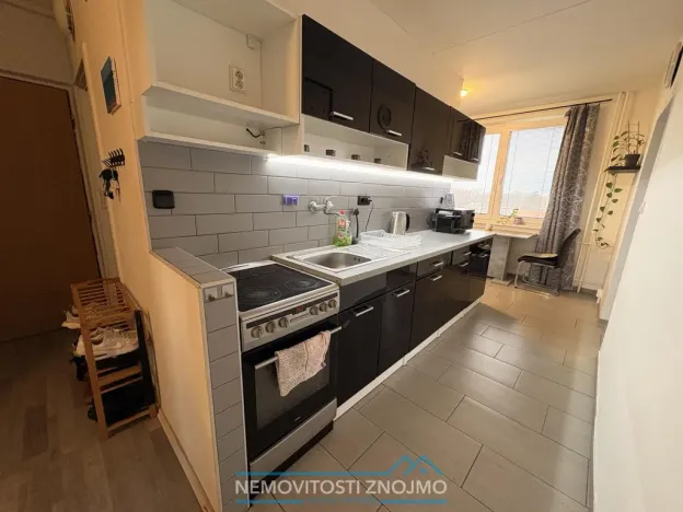 Pronájem bytu 3+1, Hevlín, 74 m2