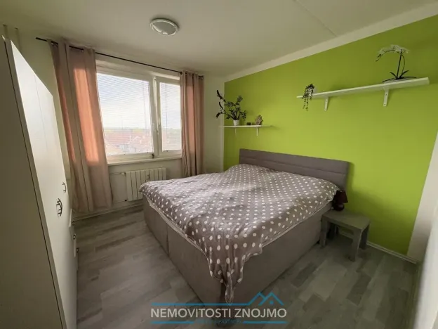 Pronájem bytu 3+1, Hevlín, 74 m2