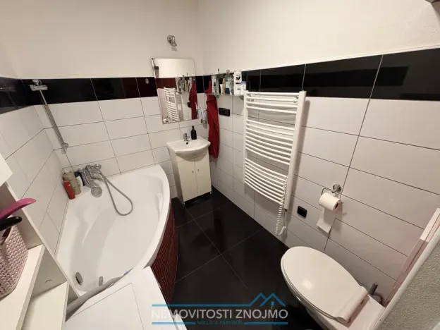 Pronájem bytu 3+1, Hevlín, 74 m2