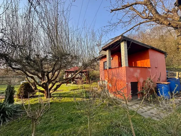 Prodej chaty, Lázně Bohdaneč, 20 m2