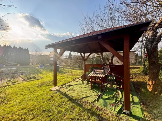 Prodej chaty, Lázně Bohdaneč, 20 m2