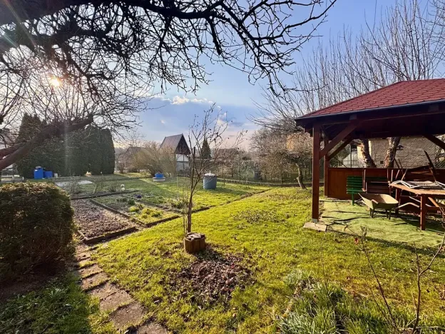 Prodej chaty, Lázně Bohdaneč, 20 m2