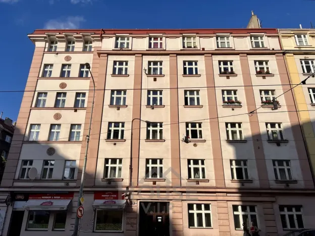 Prodej bytu 2+kk, Praha - Žižkov, Jana Želivského, 44 m2