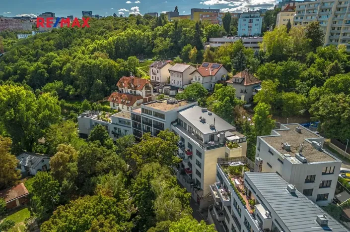 Prodej bytu 2+kk, Praha - Michle, U michelského mlýna, 70 m2