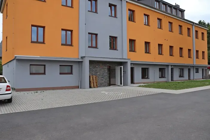 Pronájem bytu 1+kk, Světnov, 32 m2