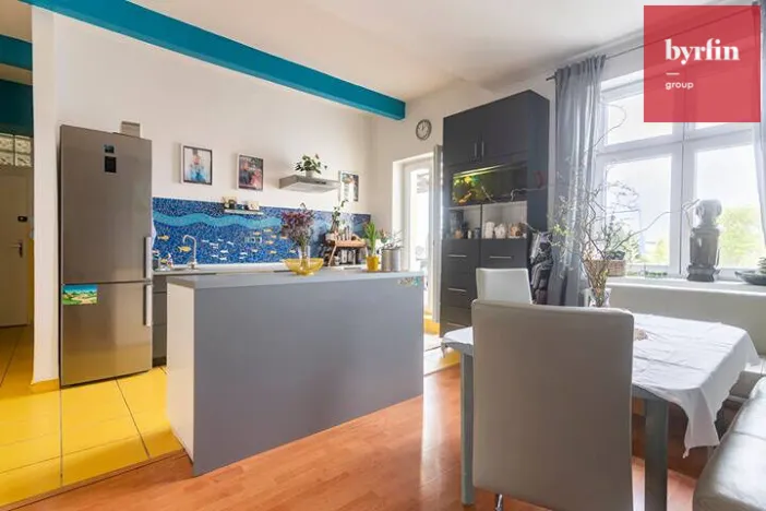 Pronájem bytu 3+1, Ostrava, Na Hradbách, 116 m2