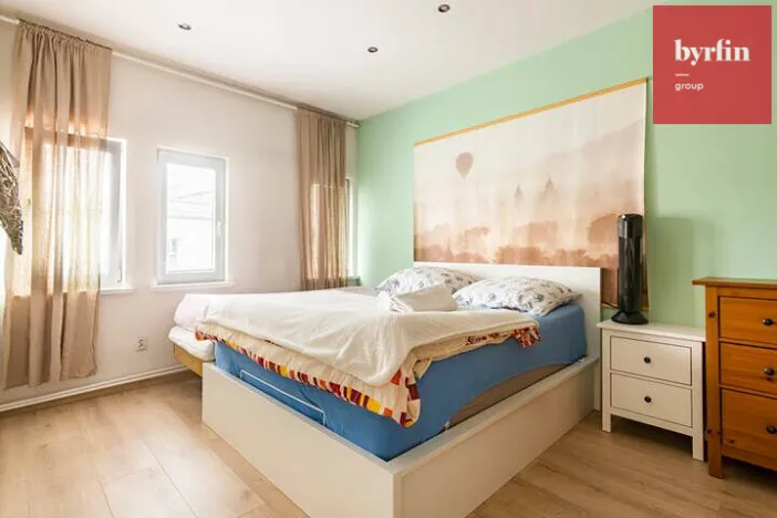 Pronájem bytu 3+1, Ostrava, Na Hradbách, 116 m2