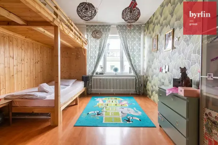 Pronájem bytu 3+1, Ostrava, Na Hradbách, 116 m2