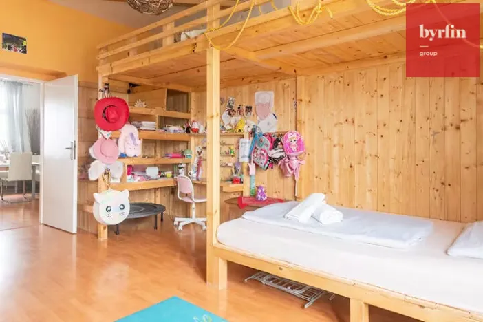 Pronájem bytu 3+1, Ostrava, Na Hradbách, 116 m2