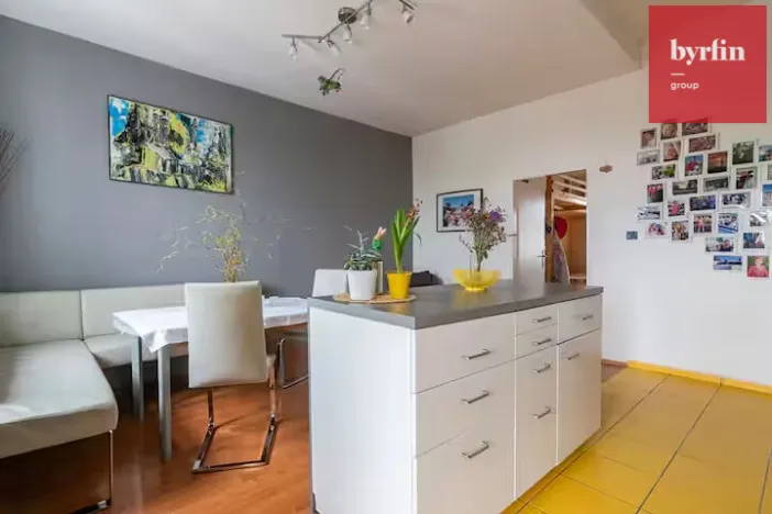 Pronájem bytu 3+1, Ostrava, Na Hradbách, 116 m2