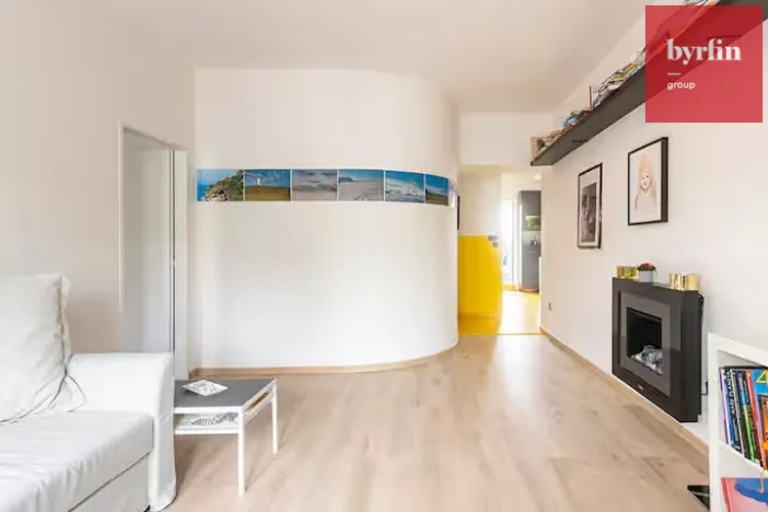 Pronájem bytu 3+1, Ostrava, Na Hradbách, 116 m2