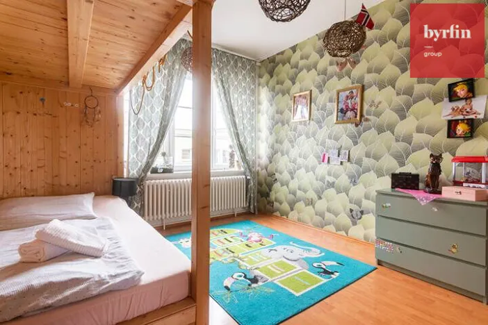 Pronájem bytu 3+1, Ostrava, Na Hradbách, 116 m2