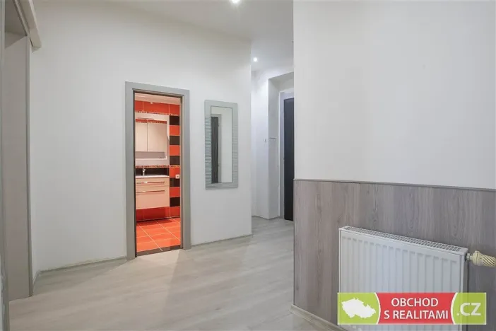 Pronájem bytu 3+kk, Praha, Dejvická, 106 m2