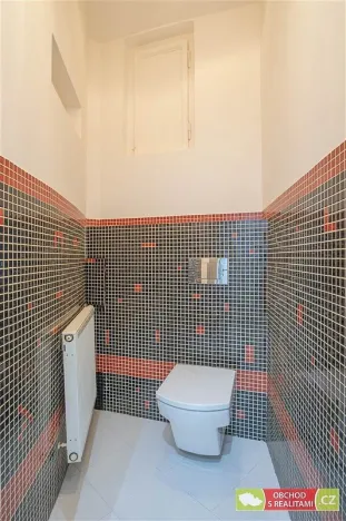Pronájem bytu 3+kk, Praha, Dejvická, 106 m2