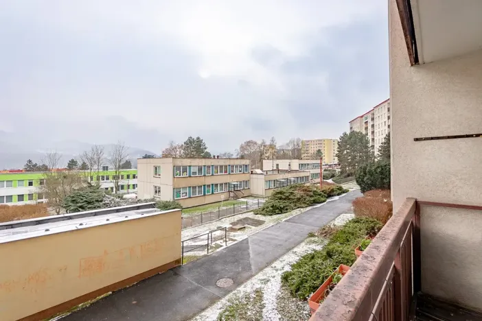 Prodej bytu 3+1, Ústí nad Labem, Přemyslovců, 74 m2