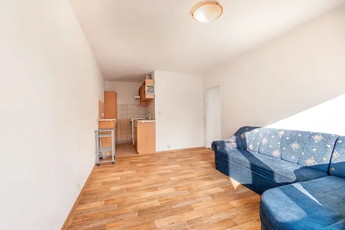 Prodej bytu 2+kk, Teplice, Pražská, 40 m2