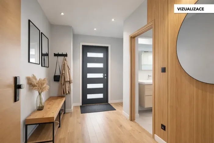 Prodej bytu 2+kk, Teplice, Pražská, 40 m2