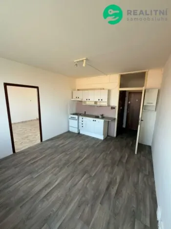Pronájem bytu 1+1, Jirkov, SNP, 36 m2
